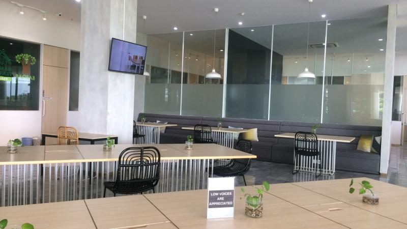 vOffice - Spazio Tower